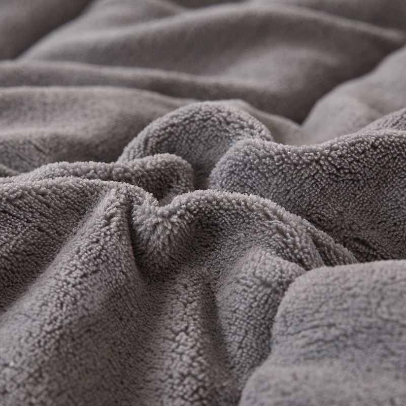 厚手ブランケットミルクフリースタオル掛け布団エアコンブランケットソファブランケットオフィス昼寝ブランケットフランネル冬用ベッドシーツ