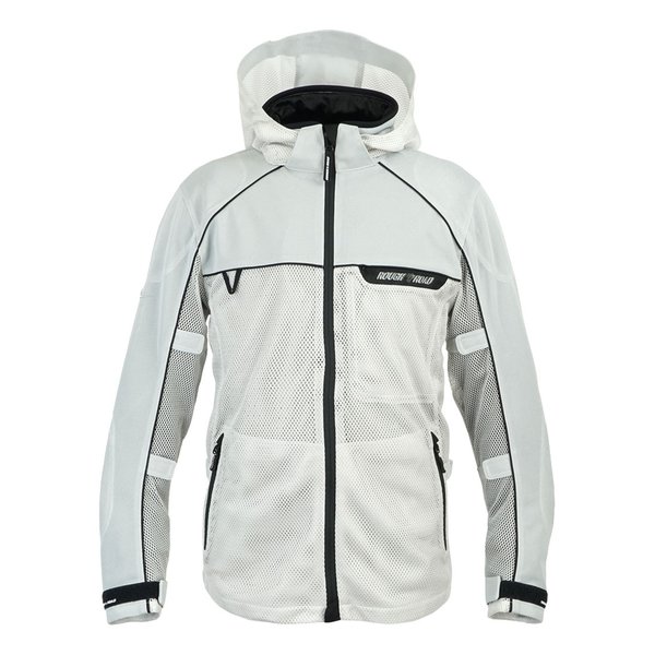 ダイレクトエアメッシュパーカーFP プラチナシルバー M サイズ RR7352SV2