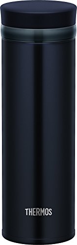 サーモス 水筒 真空断熱ケータイマグ 350ml ダークネイビー JNO-352 DNVY