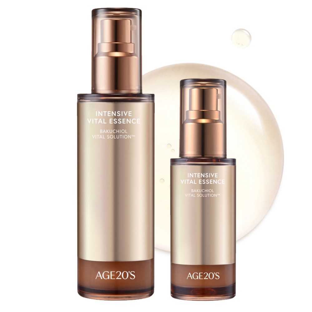 エイジトゥウェニス インテンシブバイタルエッセンス 100ml+50ml セット 150ml, 1セット