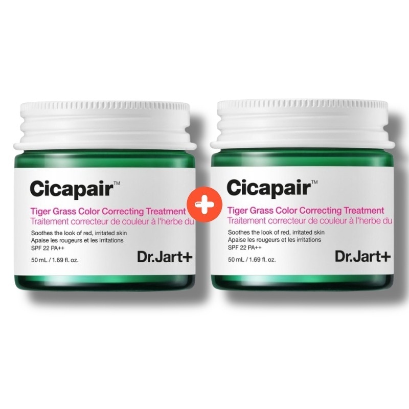 [1+1] 2世代シカペアリカバー [SPF22/PA++], 50mL*2ea / 韓国の化粧品