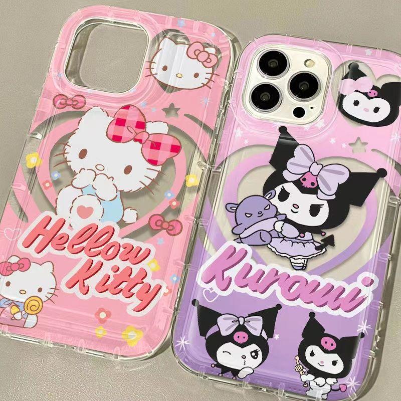 7 iphone15 iPhone11 Kitty 8 XS 14Plus 14 13Pro XR Hello 11 ハローキティiphone16 14Pro X スマホケース iPhone12 13