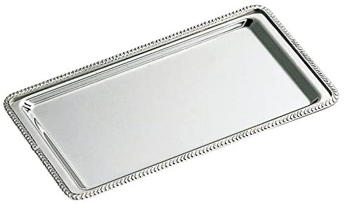 （まとめ買い）和田助製作所 SW 18-8キャッシュトレー 菊渕 [x3]