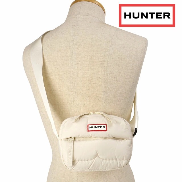 イントレピッド パファー ミニクロスボディ [UBX2238CPE-WHW] メンズ・レディース 鞄 ショルダーバッグ ボディバッグ WHITE-WILLOW