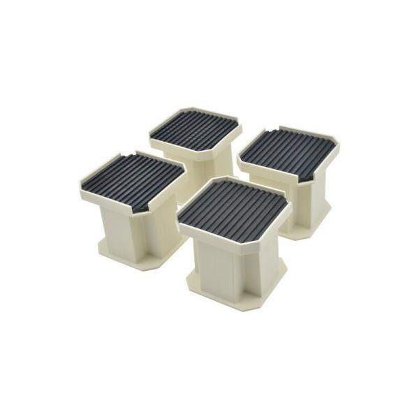 GAONA 洗濯機用嵩上げ台 GA－LF001 水回り 水栓 配管 排水用備品 洗濯機用品