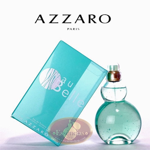 廃盤香水お一人様一点限りアザロ オーベルEDT SP 50ml　AZZARO EAU BELLE