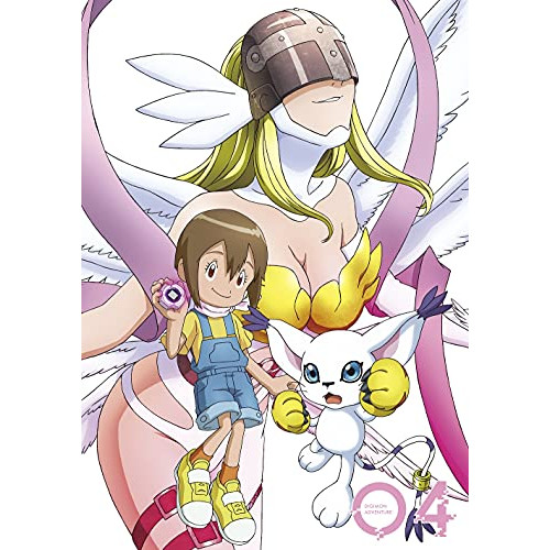デジモンアドベンチャー: Blu-ray BOX 4 ／ デジモン (Blu-ray) BIXA-9634