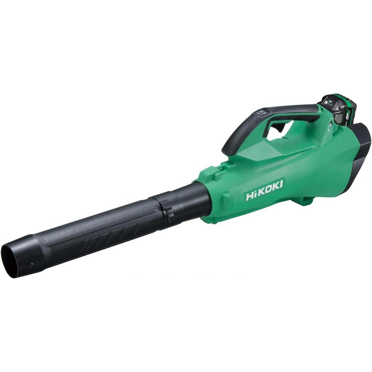 【在庫有・即納】ハイコーキ HiKOKI 36V マルチボルト コードレスブロワ RB36DA(2XPZ) 【蓄電池2個 充電器付】 ブロワー 吹き飛ばし 大風量