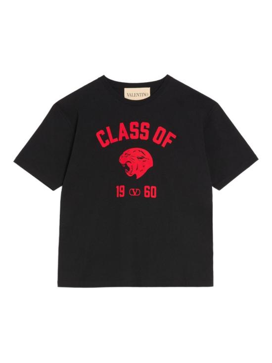 VALENTINO GARAVANI Men T-Shirts 8V3MG18ABAR 0NR
