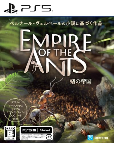 蟻の帝国ーEmpire of the Ants - PS5 5,266円