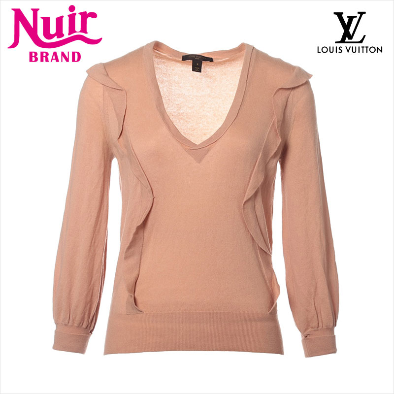 ニット ベージュ WS15183