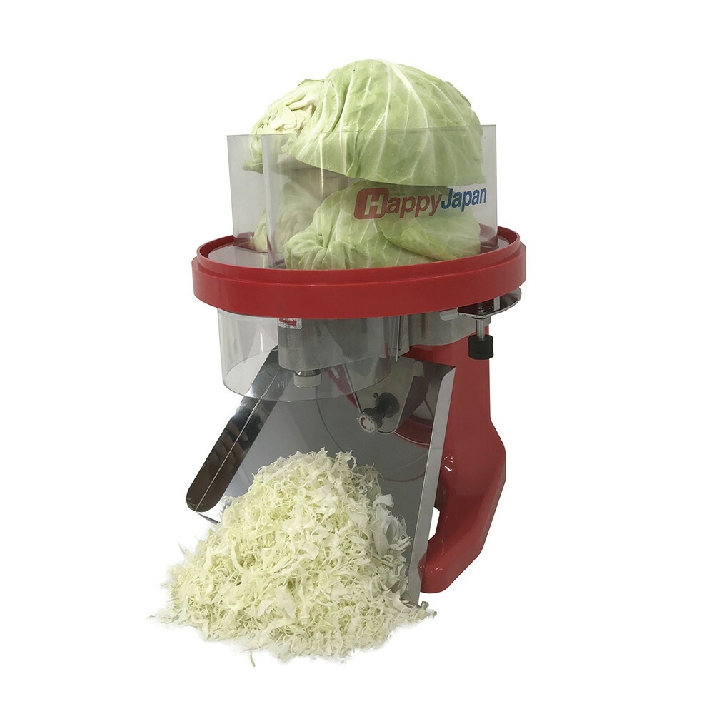 ハッピージャパン 電動キャベツスライサー キャベツー RCS-71