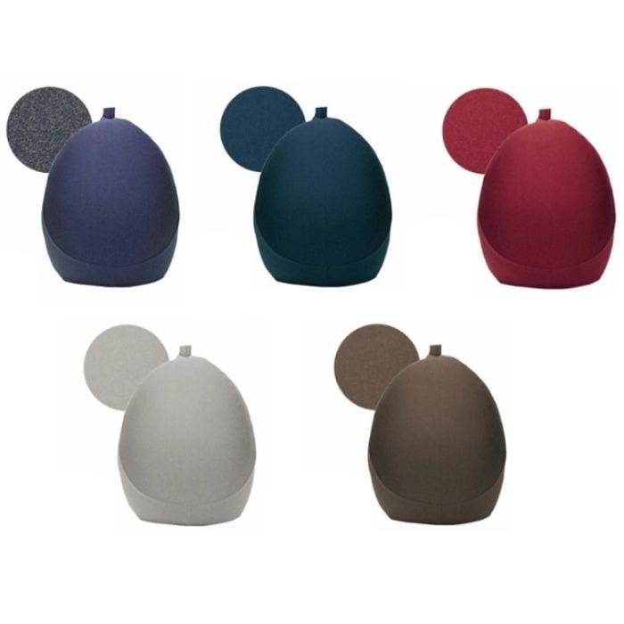 MOGU プレミアムフィットチェア 本体 クッション ビーズクッション ソファ 洗える 一人掛け