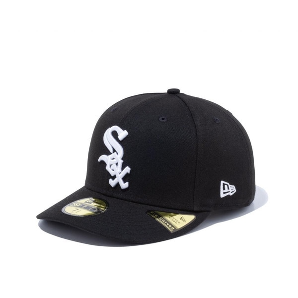 ニューエラ NEW ERA PC 59FIFTY シカゴ・ホワイトソックス ブラック スノーホワイト 14524611