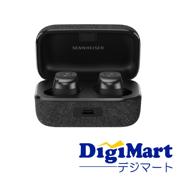 SENNHEISER MOMENTUM True Wireless 3 [グラファイト] ワイヤレスイヤホン【輸入品】