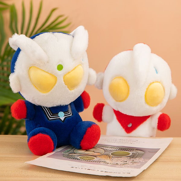 中国イベント限定 ウルトラマンぬいぐるみ ハルキ&リク 中国イベント限定 ウルトラマンぬいぐるみ5種セット｜Yahoo