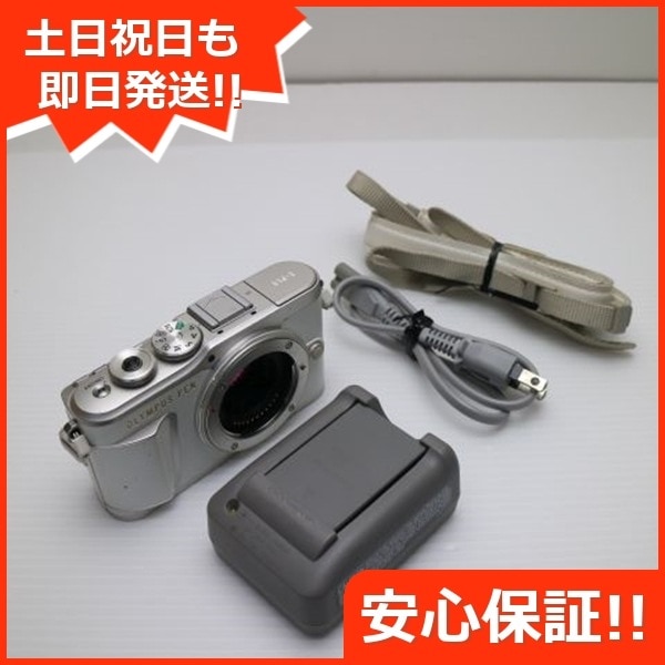 美品 OLYMPUS PEN E-PL9 ボディ ホワイト 28