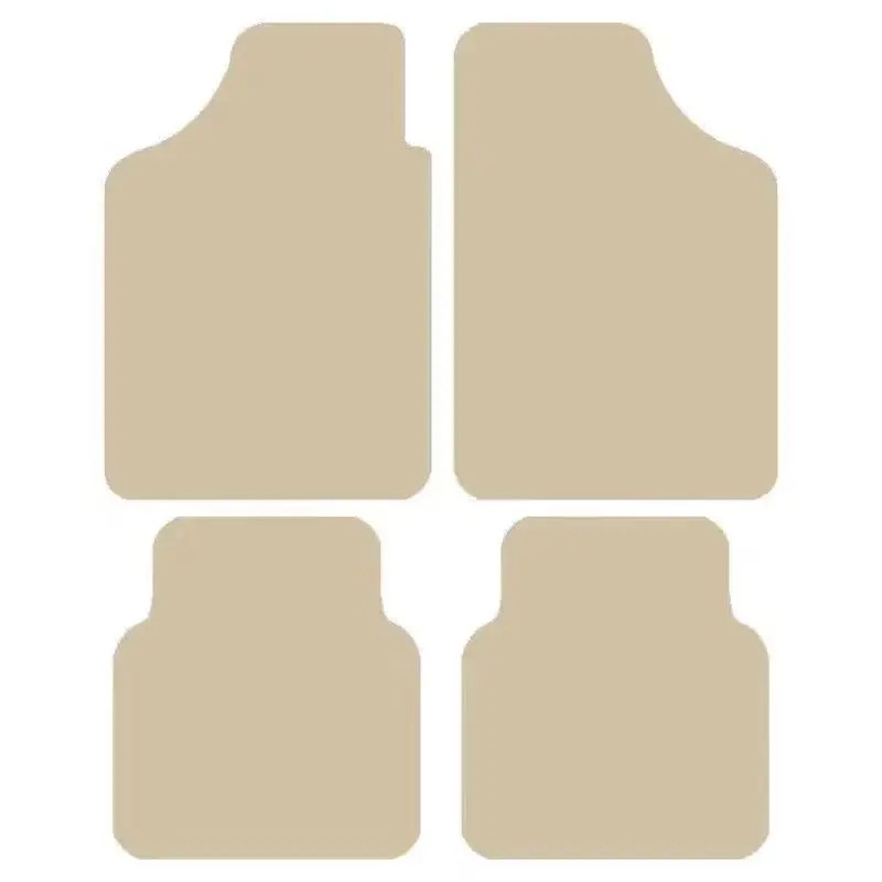 ユニバーサル車のフロアマットトヨタランドクルーザープラド 120 CHR オーリスカローラレイズ Rav4 アイゴすべてのモデルオートアクセサリーカーペット