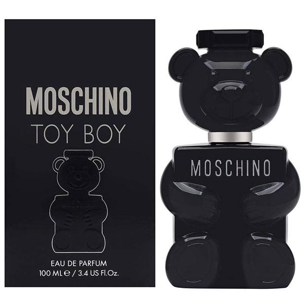 モスキーノ トイ ボーイ EDP オードパルファム SP 100ml 香水 MOSCHINO