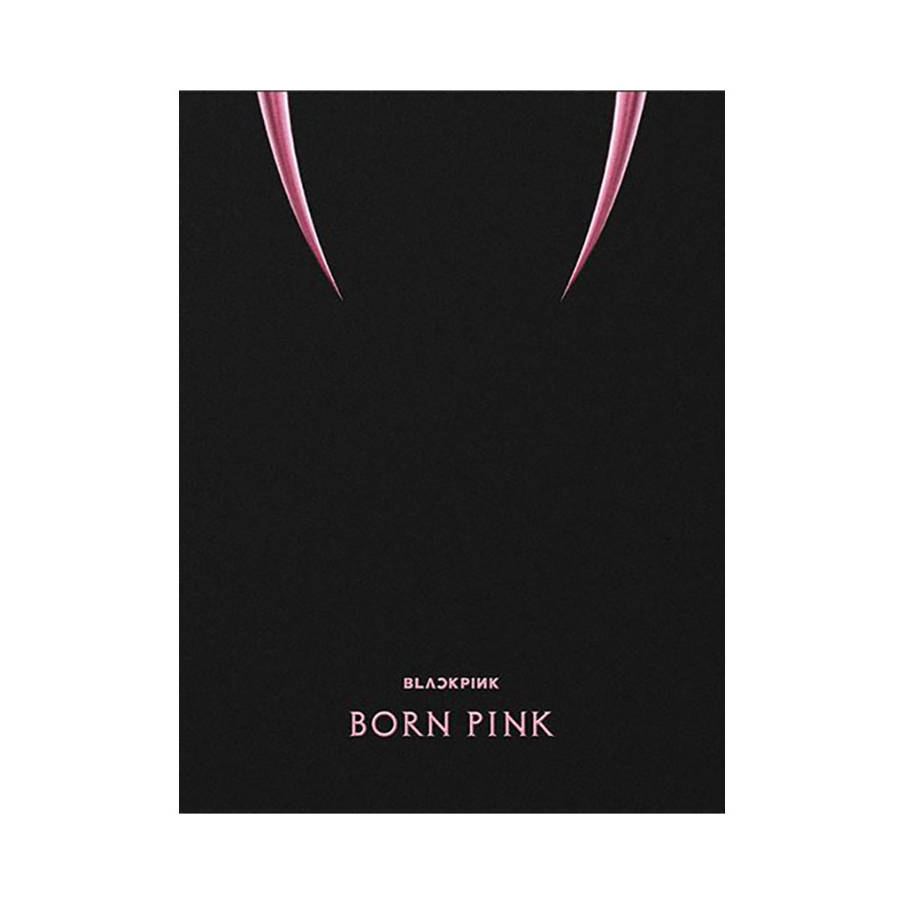 ブラックピンクアルバム 正規2集ボンピンクBORN PINK VENOM MUSIC CD [ピンクバージョン ] 6,363円