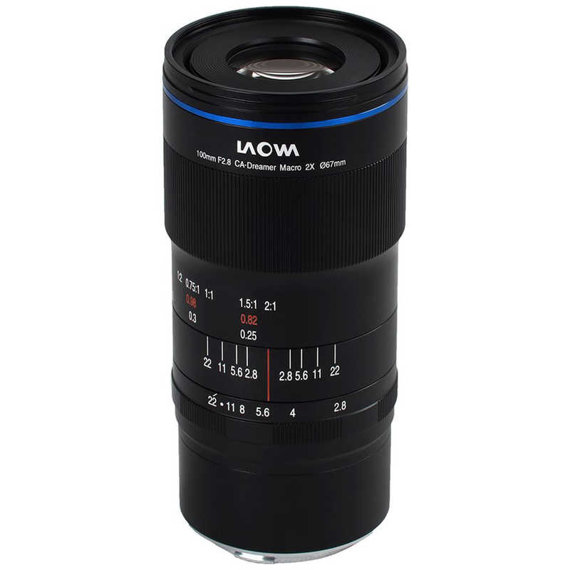 LAOWA　カメラレンズ (ニコンZ用)　100mm F2.8 2X Ultra Macro APO 57,475円