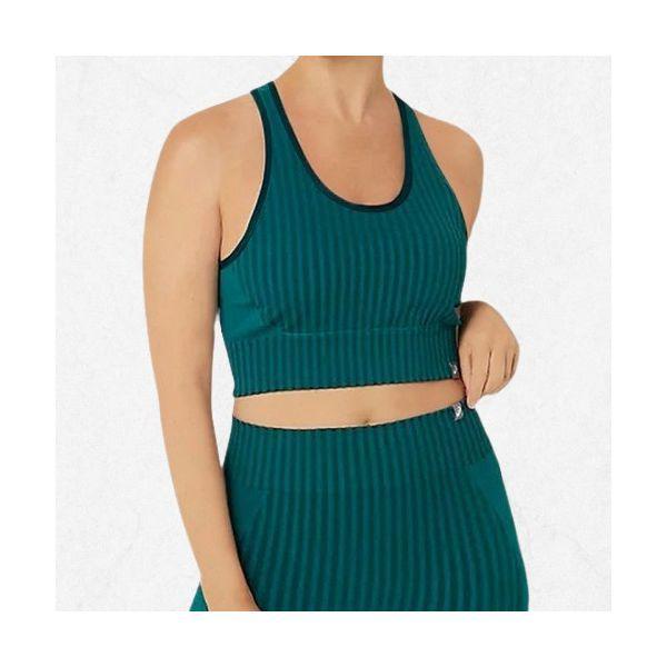 アシックス ウーマン フレックス シームレス ブラ(2032C967303) スポーツ ブラ 2032C967303 2403738