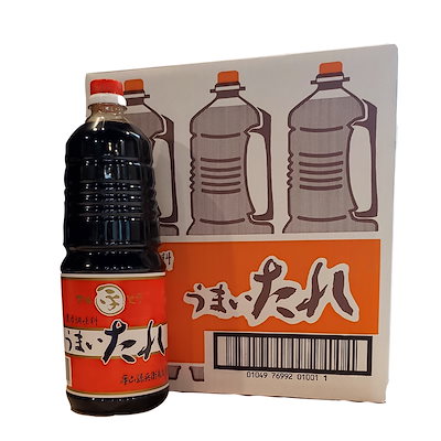 人気の中古品 うまいたれ 500ml 平山孫兵衛商店 www