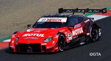 スパーク 1/43 MOTUL AUTECH Z No.23 NISMO GT500 SUPER GT 2022【SGT028】 ミニカー SGT028 MOTUL AUTECH Z No.23