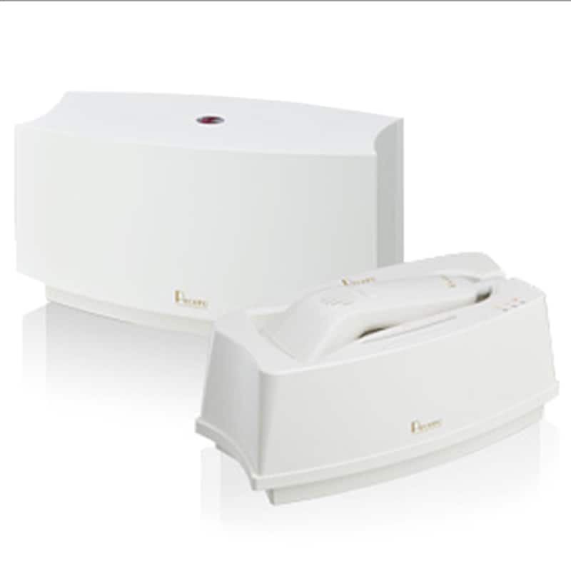 脱毛器 ペチェロ (pecero)スキンケアと脱毛機能を１台で実現！脱毛無駄毛ケアと美顔のお肌管理