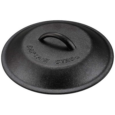 他サイト： キャプテンスタッグ　アウトドア用品スキレット カバー20cm　UG-3065の商品画像