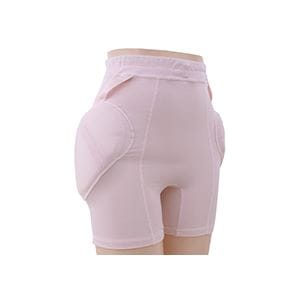 ラ/クッションパンツII 婦人用 ピンク LL 3906LL 1枚