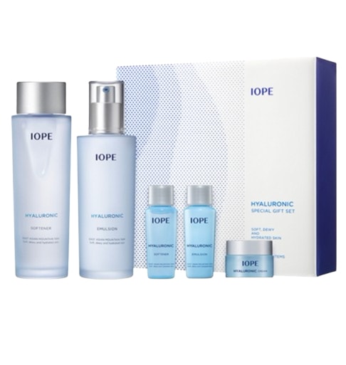 【水分バリア改善基礎ケアセット】水分補給ヒアルロニックスペシャル基礎化粧品2点セットギフト用