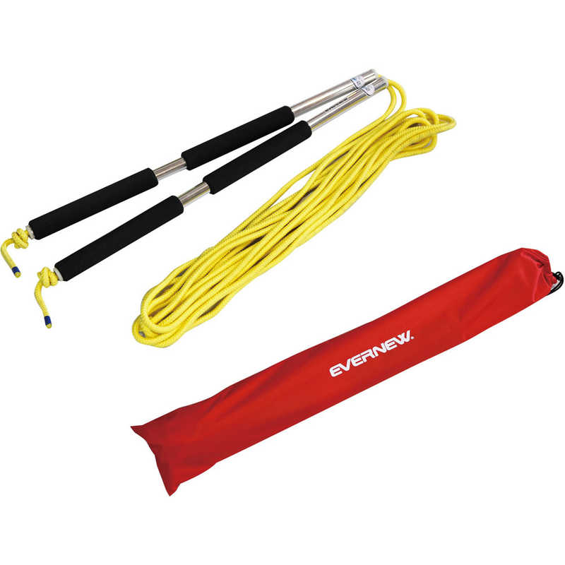 エバニュー　(EVERNEW) 公認集団用トビナワ 10m (Evernew)　EKD321