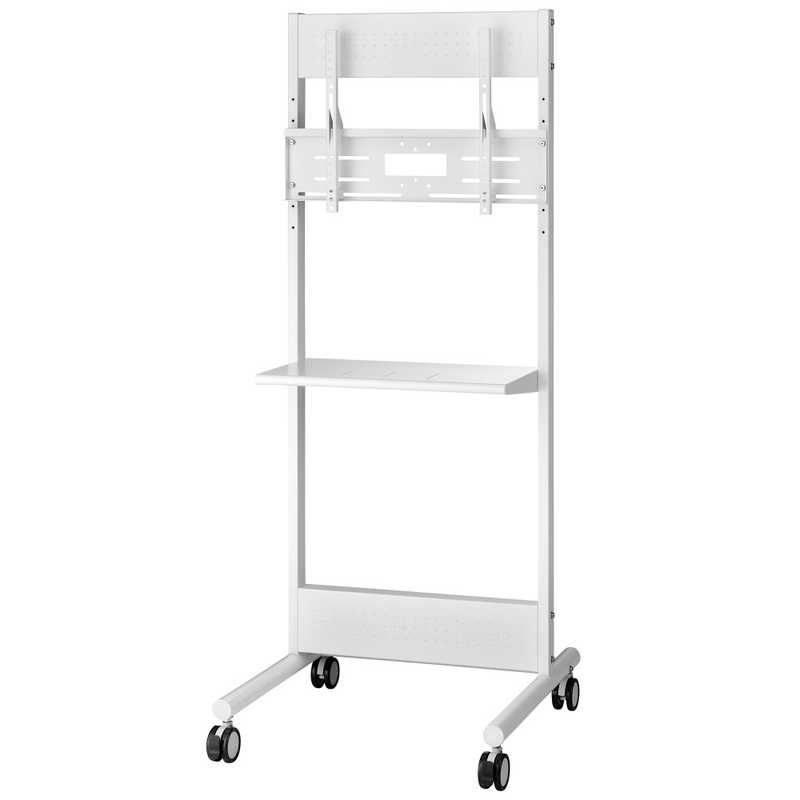 ハヤミ工産　～65V型対応ディスプレイスタンド ハミレックス　PH-556W（お届けのみ）