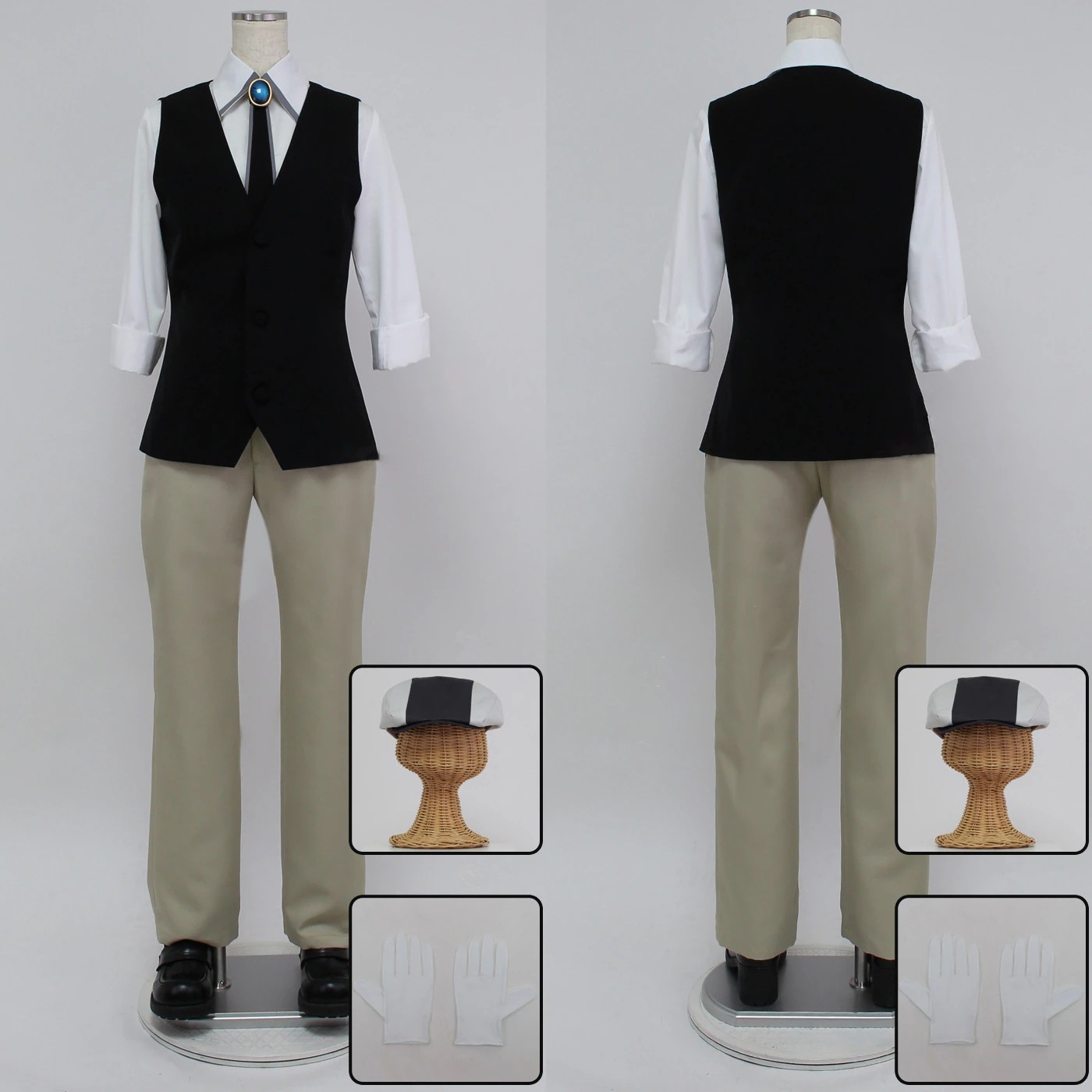 名探偵コナン 安室透 コスプレ衣装 コスチューム