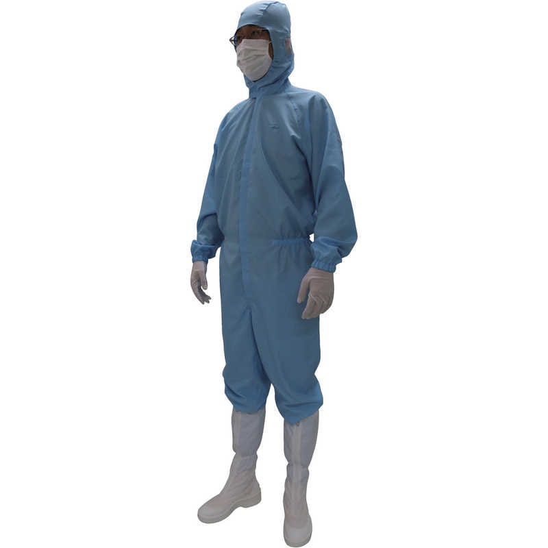 ゴールドウィン　ゴールドウイン フード付きワンピース ブルー M　PP1440-B-M