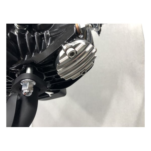 ビレットタペットカバー 排気側 GROM 21- JC92 32411