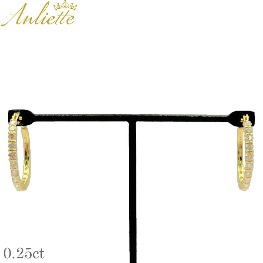 アンリエッテ アクセサリー ピアス JMP-1098 レディース デイリー