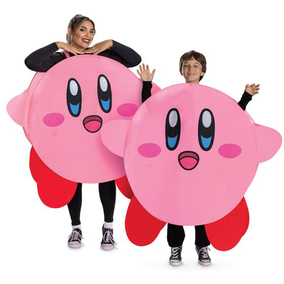 カービィ 　ハロウィン コスプレ　 仮装 星のカービィ Kirby カービィ　Kirby Pop Out
