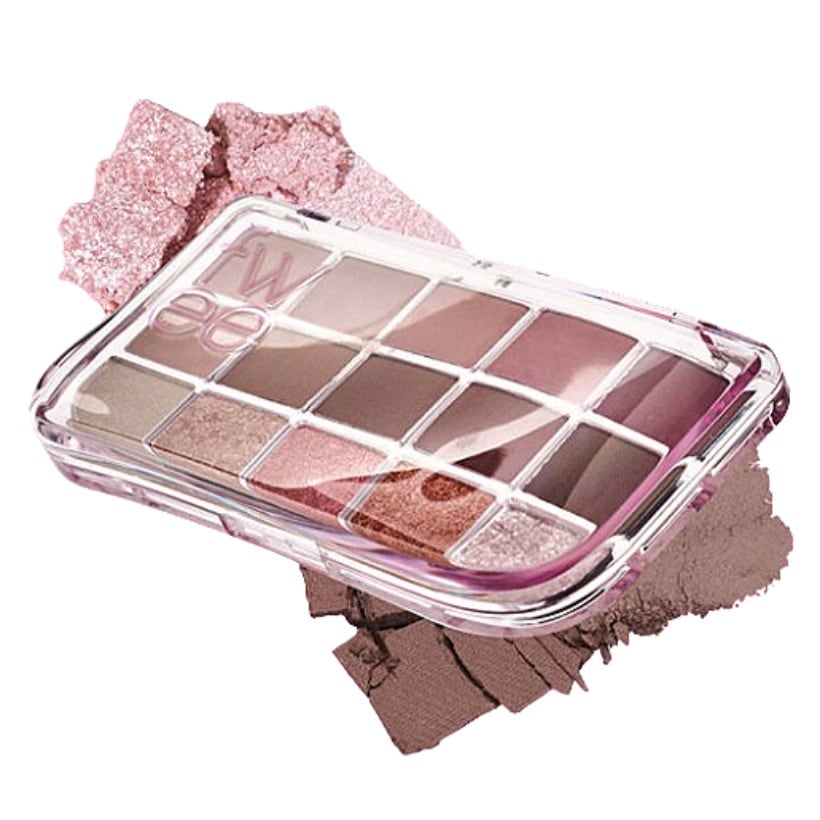 [03月29日新作]モアムード アイパレット 6colors/韓国コスメ