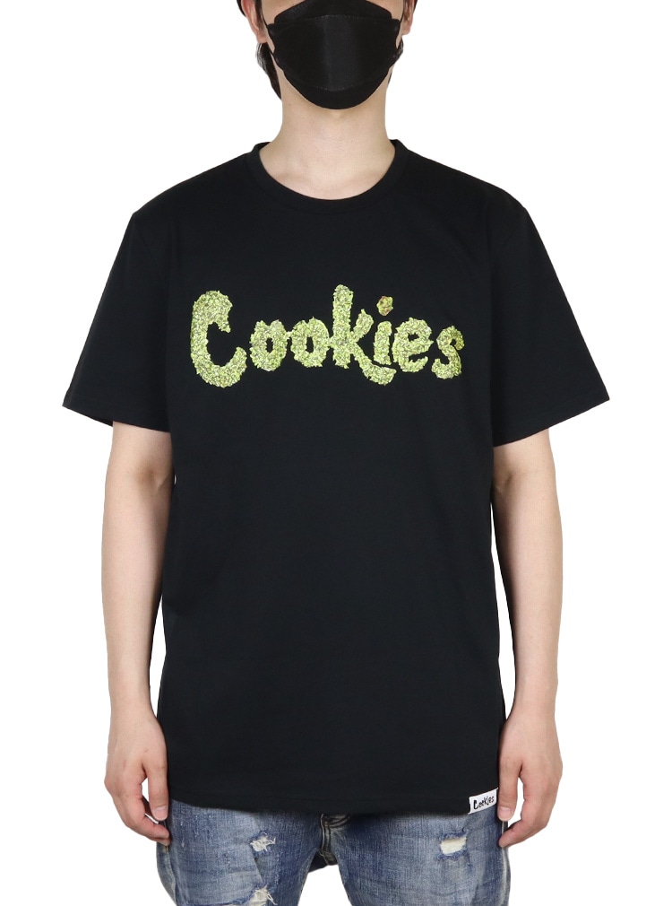 クッキーズ クロージング Tシャツ 半袖 メンズ レディース ブランド 大きいサイズ 人気 白 黒