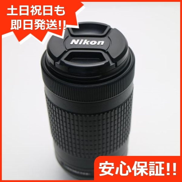 超美品 NIKON AF-P DX NIKKOR 70-300mm f/4.5-6.3G ED VR 望遠ズームレンズ Fマウント 即日発送 土日祝発送OK 95