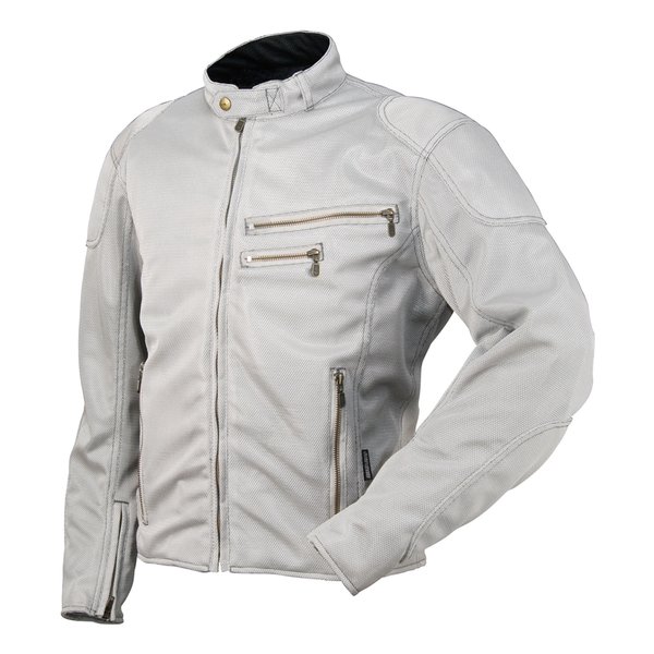R&R ライディングZIPメッシュジャケット SV-WL RR7313SVL3