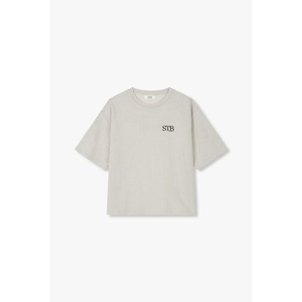 トムボーイ両面プリントTシャツ(9175222996AR)