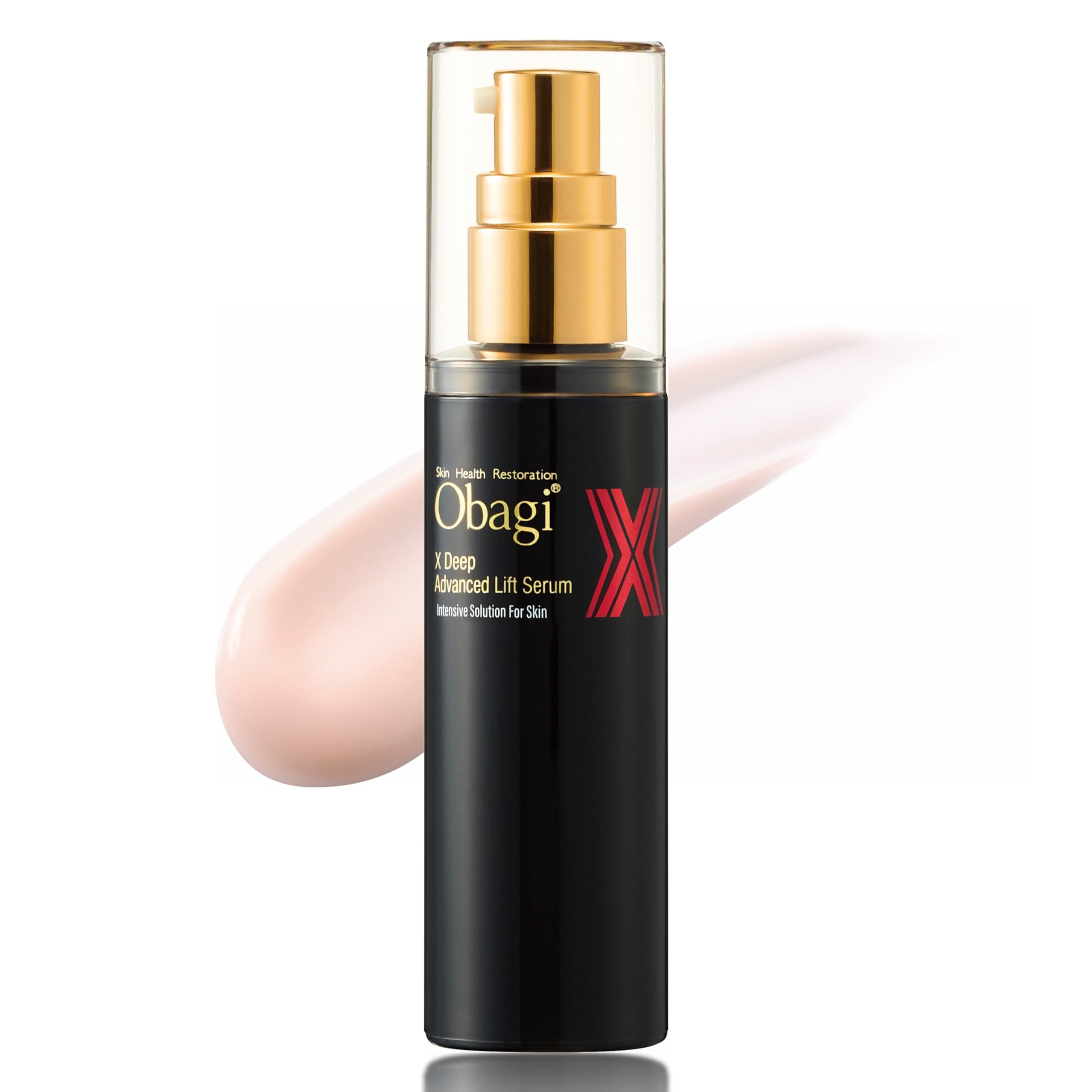 Obagi(オバジ) X ディープアドバンスドリフト セラム 45g(PQQ メマツヨイグサ種子エキス 6種のペプチド配合)