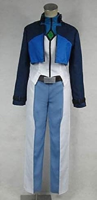 コスプレ衣装 機動戦士ガンダム00 第２の季 刹那 F セイエイ Setsuna F Seiei コスチューム