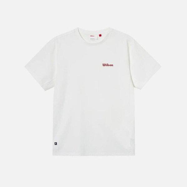 ユニ レギュラーフィット ピュアドライ エッセンシャル 半袖Tシャツ W241003TTS21WHT