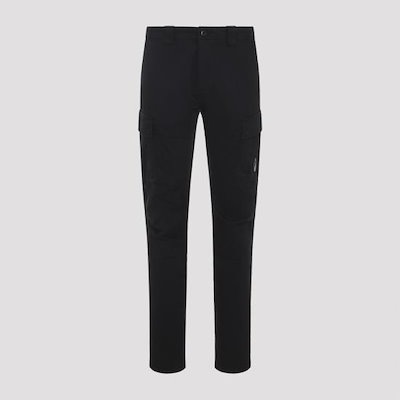 C.P. COMPANY Men Cargos RSCMPA743A 005694G 999 BLACK