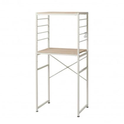 弘益(KOEKI) UTILITY ライクビンテージ ごみ箱上ラック ナチュラル VGRT2NA 7,565円