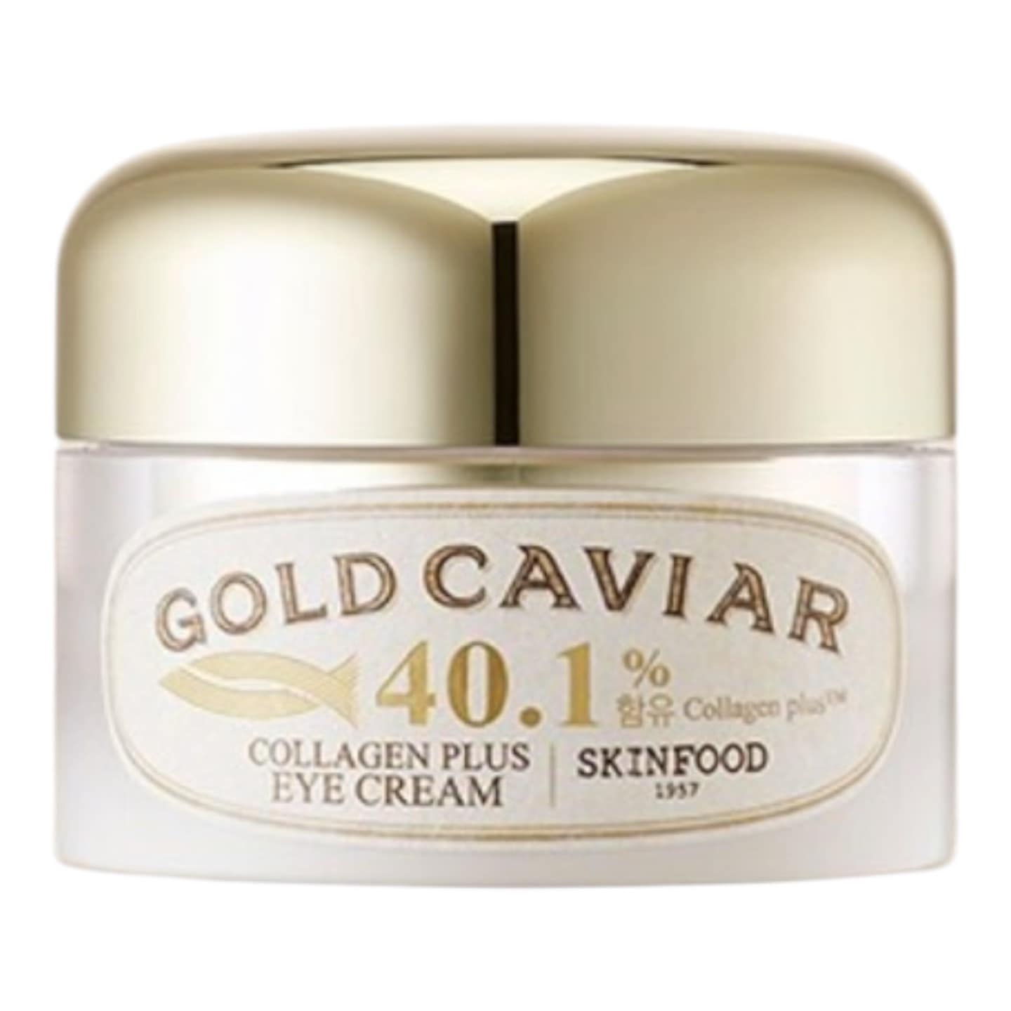 ゴールドキャビア コラーゲン プラスアイクリーム 30G